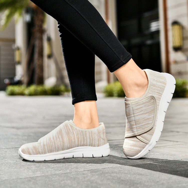 Scarpe Ortopediche Donna | Design Ampio e Antiscivolo per Comfort Totale 9