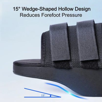 Scarpe Post-Operatorie | Design Ergonomico con Suola Antiscivolo | Comfort e Stabilità per Recupero e Mobilità 2