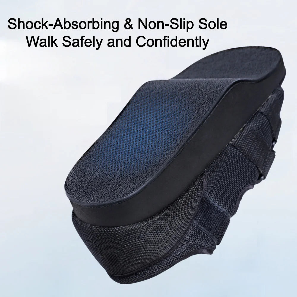 Scarpe Post-Operatorie | Design Ergonomico con Suola Antiscivolo | Comfort e Stabilità per Recupero e Mobilità 3