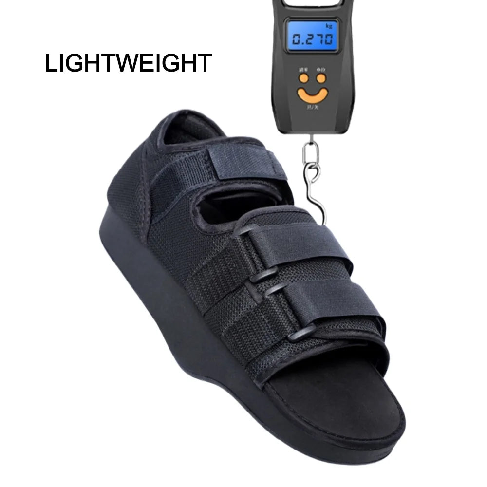 Scarpe Post-Operatorie | Design Ergonomico con Suola Antiscivolo | Comfort e Stabilità per Recupero e Mobilità 5