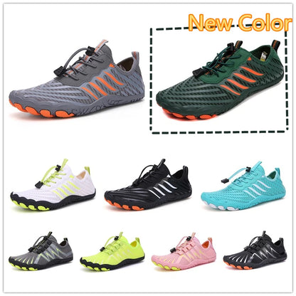Scarpe da Acqua Unisex | Scarpe per Acqua con Asciugatura Rapida | Design Leggero per Nuoto e Surf 1