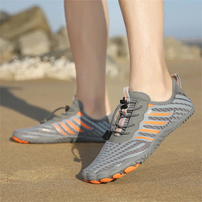 Scarpe da Acqua Unisex | Scarpe per Acqua con Asciugatura Rapida | Design Leggero per Nuoto e Surf 3