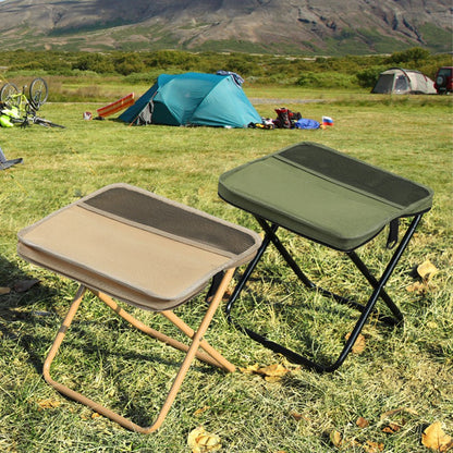 2-in-1 Waterproof Folding Chair with Backpack - Lightweight and Versatile for Outdoor Adventures