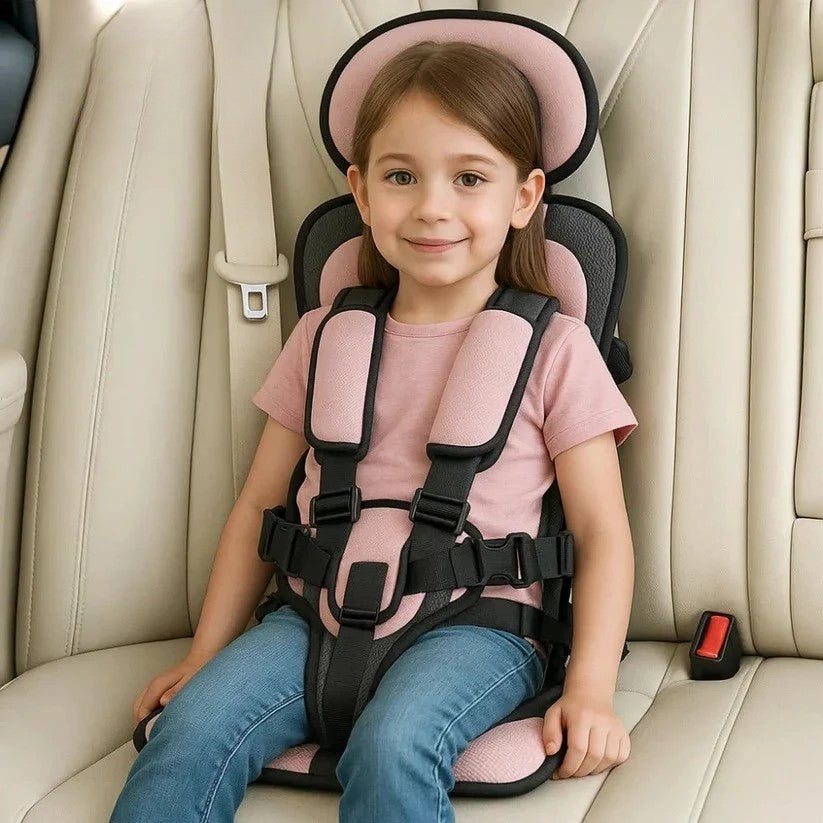 Grande (4-14 Anni) Rosa