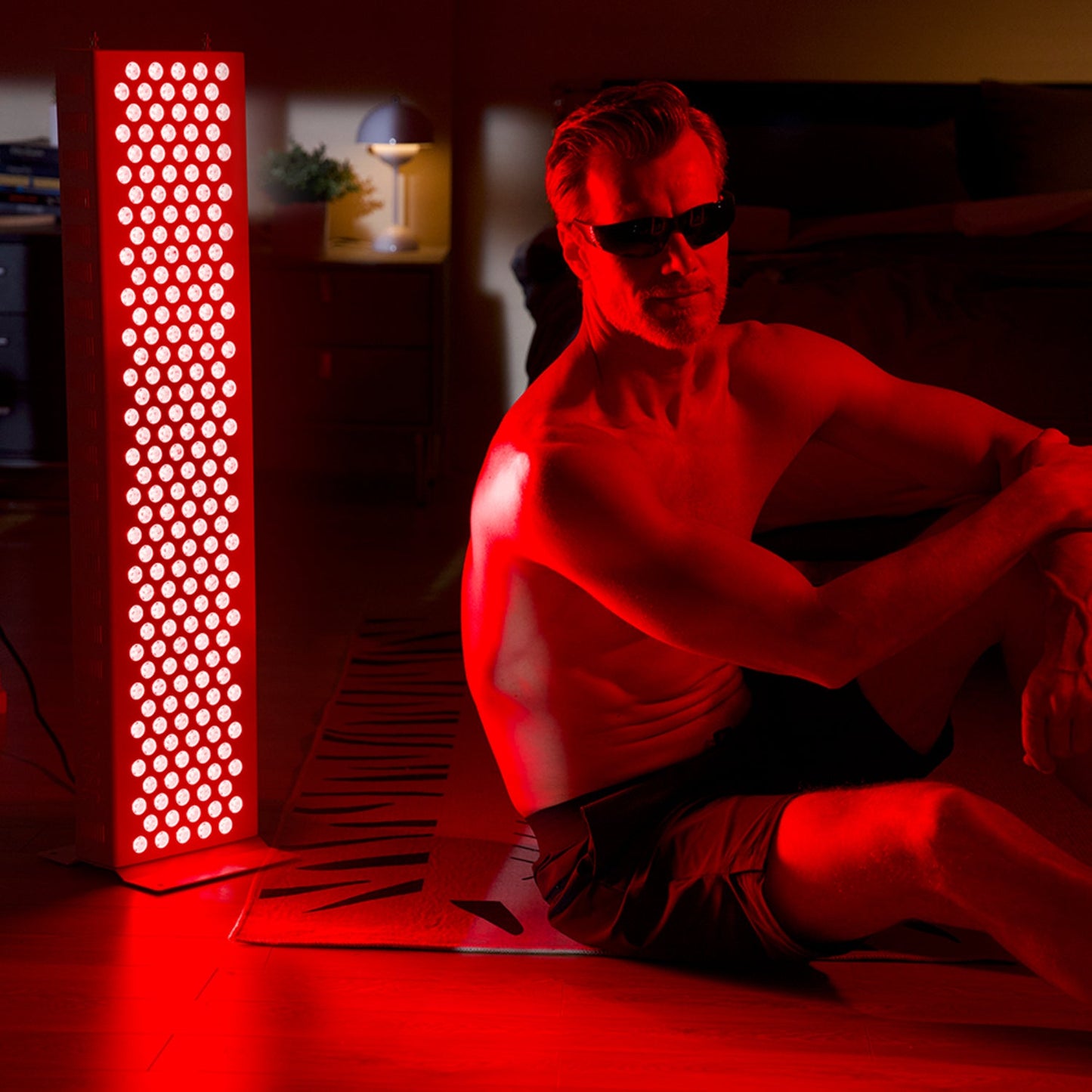 Elite Series | Red Light Panel to Relieve Pain and Improve Skin Health | Compact and Easy to Use
