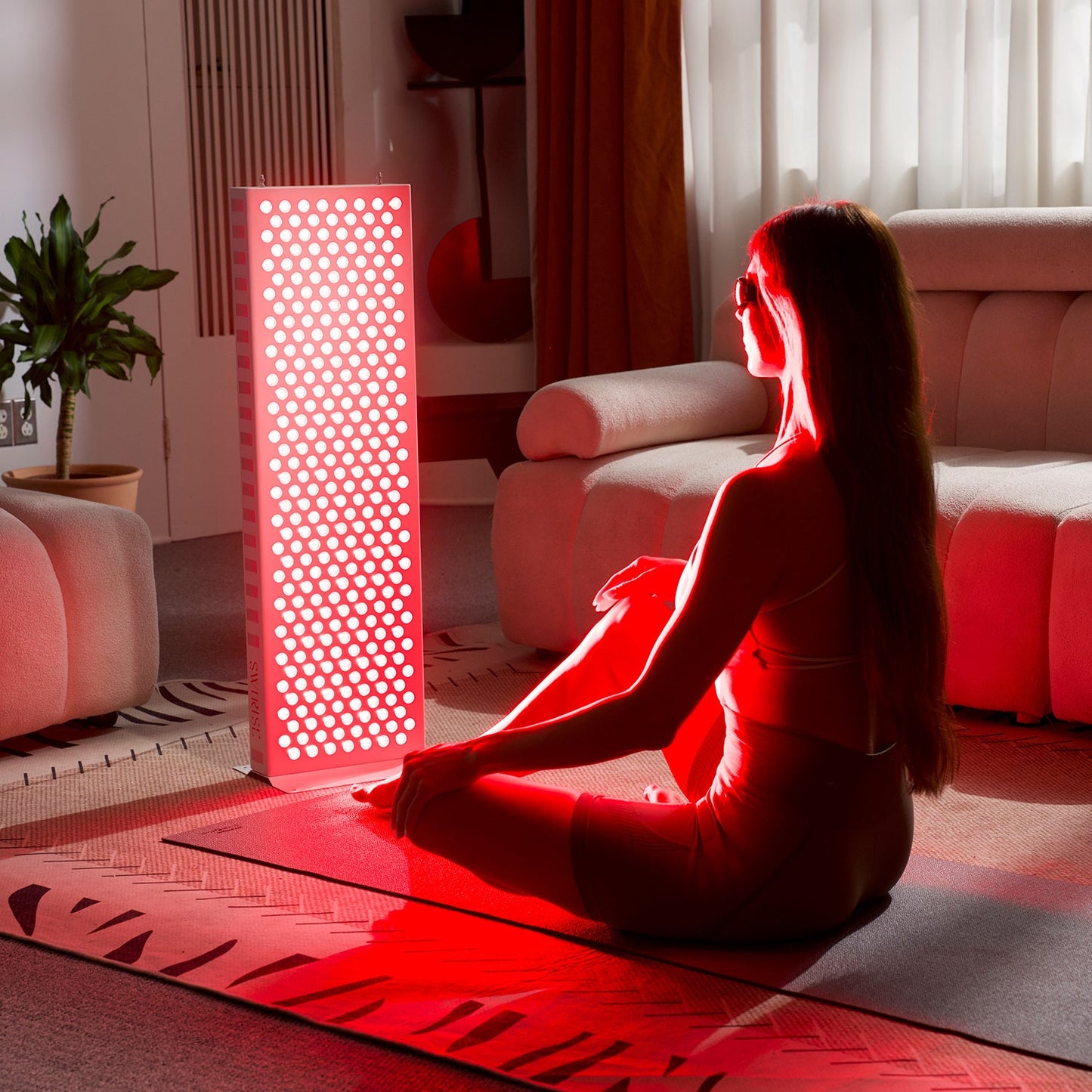 Elite Series | Red Light Panel to Relieve Pain and Improve Skin Health | Compact and Easy to Use