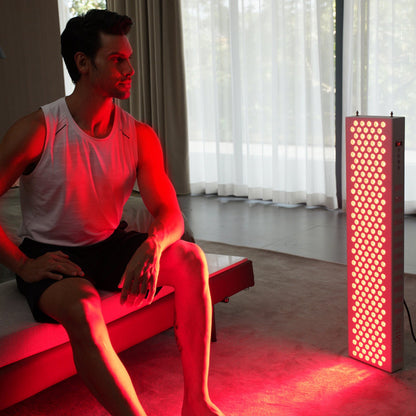 Elite Series | Red Light Panel to Relieve Pain and Improve Skin Health | Compact and Easy to Use