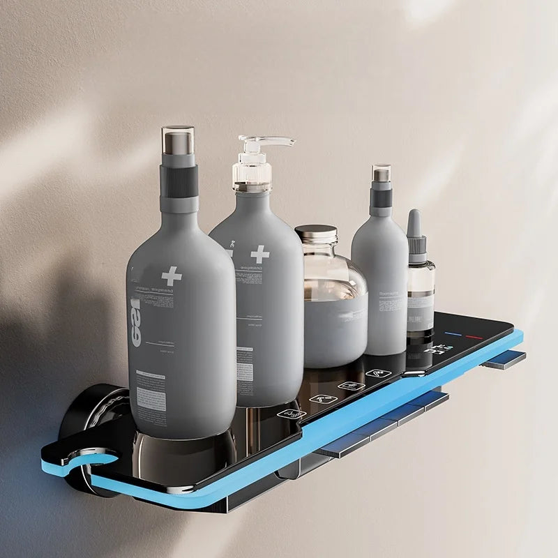 Set Doccia Completo | Kit Doccia con Display LED e Soffione a Pioggia - Comfort e Sicurezza per il Tuo Bagno 3