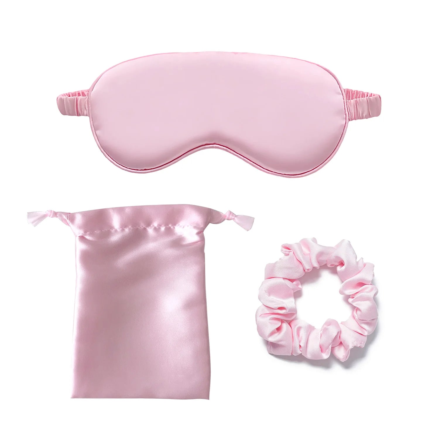 Set da Sogno | Lenzuola in Seta con Federa Cuscino Seta e Infuso d'Argento | Comfort e Bellezza per Sonni Ristoratori 3