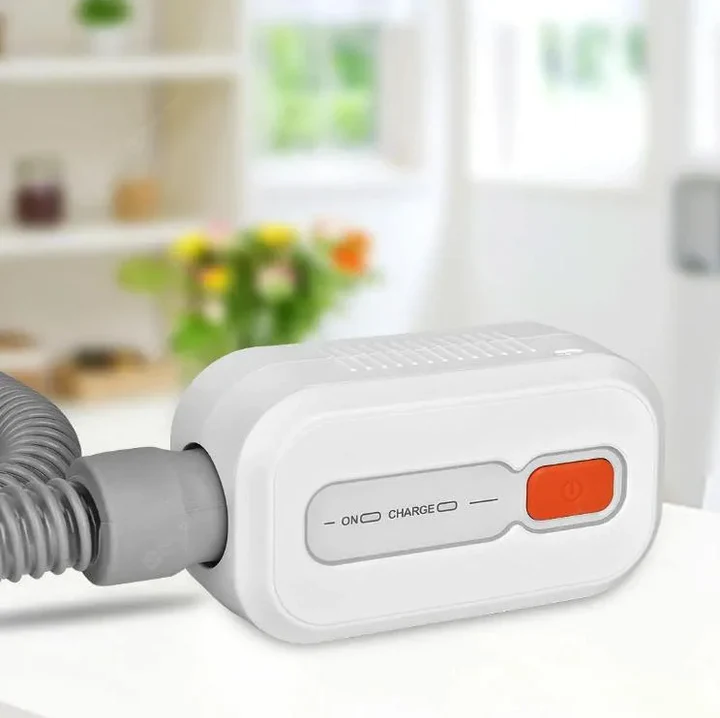 CPAP Cleaning System | Ozone Disinfection for Optimal Hygiene | Compact and Portable for Daily Use