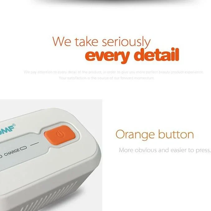 CPAP Cleaning System | Ozone Disinfection for Optimal Hygiene | Compact and Portable for Daily Use