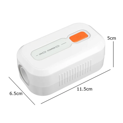 CPAP Cleaning System | Ozone Disinfection for Optimal Hygiene | Compact and Portable for Daily Use
