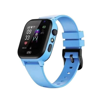 GPS Smartwatch voor Kinderen met Videobellen en Real-time Tracking | Veiligheid en Plezier voor Ouders en Kinderen