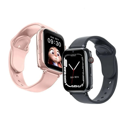 Smartwatch per Bambini | Smartwatch 4G con GPS e Videochiamata | Design Impermeabile per Sicurezza e Divertimento