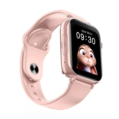 Smartwatch per Bambini | Smartwatch 4G con GPS e Videochiamata | Design Impermeabile per Sicurezza e Divertimento