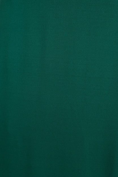 Sofia | Elegante Abito Lungo Teal Estivo 5