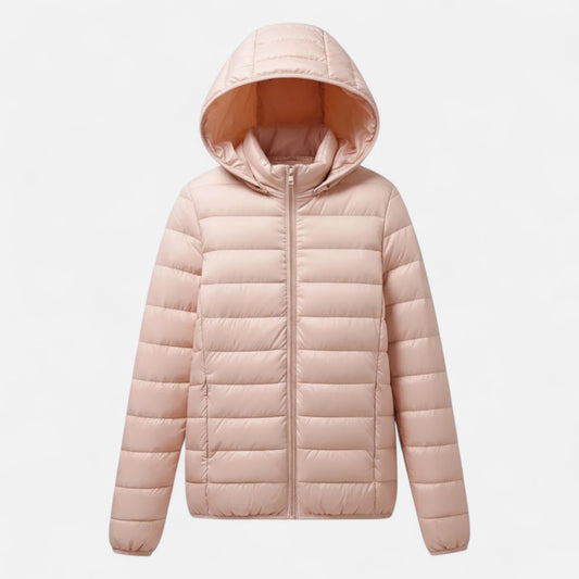 Sofia | Elegante Cappotto Lungo Imbottito Donna Autunno Inverno 0