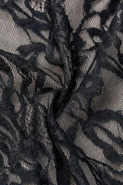 Sofia | Eleganti Leggings Slim Pizzo Donna 8