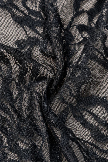 Sofia | Eleganti Leggings Slim Pizzo Donna 8