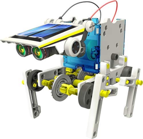 SolarBot | Kit Robot Solare per Bambini con Costruzione Creativa | Educativo per Sostenibilità e Apprendimento Divertente 3