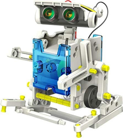 SolarBot | Kit Robot Solare per Bambini con Costruzione Creativa | Educativo per Sostenibilità e Apprendimento Divertente 6