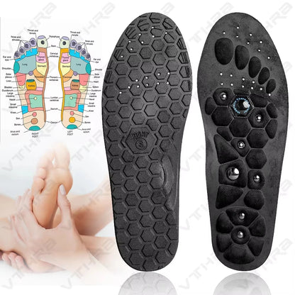 Solette Magnetiche | Solette per Alleviare il Dolore ai Piedi con Massaggio Efficace | Comfort Duraturo per Migliorare la Circolazione 6