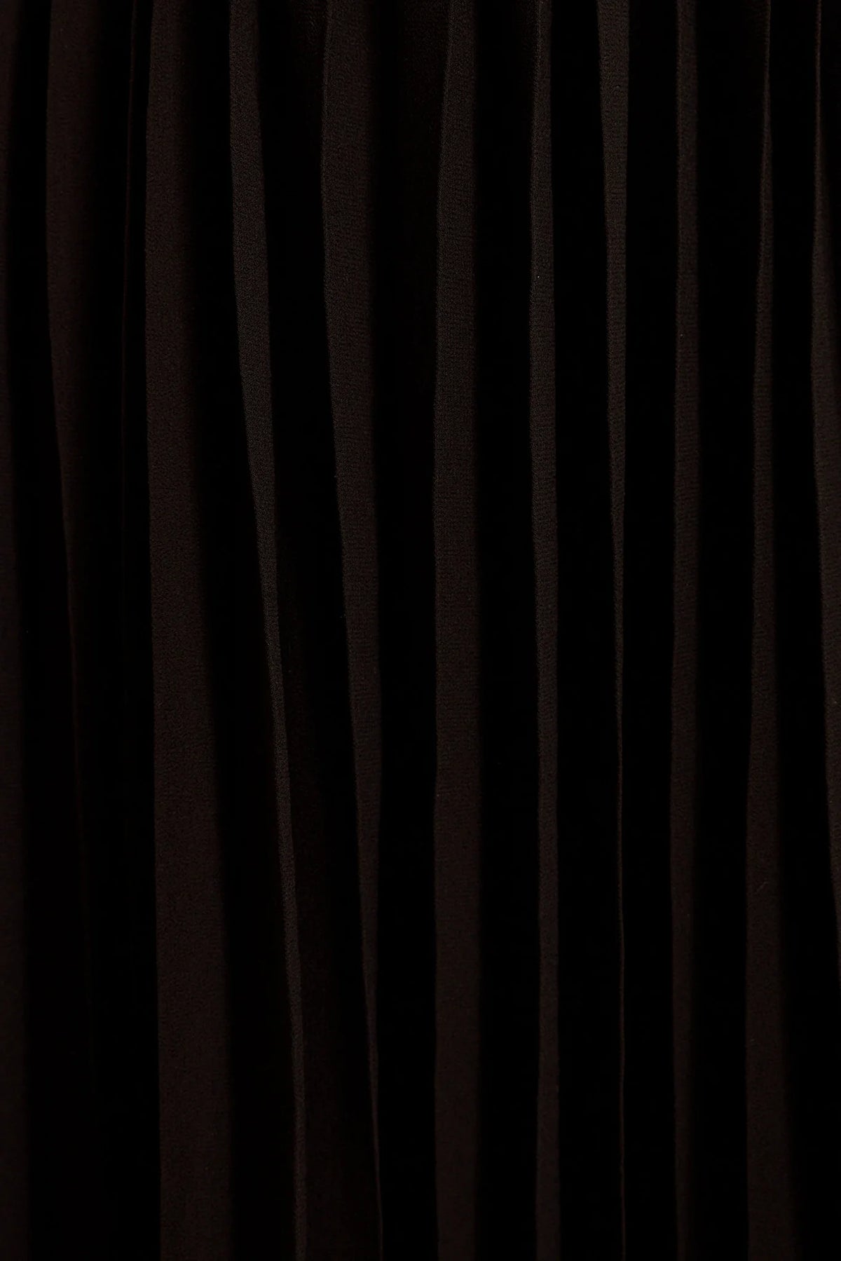 Sophia | Elegante Abito Nero Cerimonia Donna in Chiffon con Cintura 5