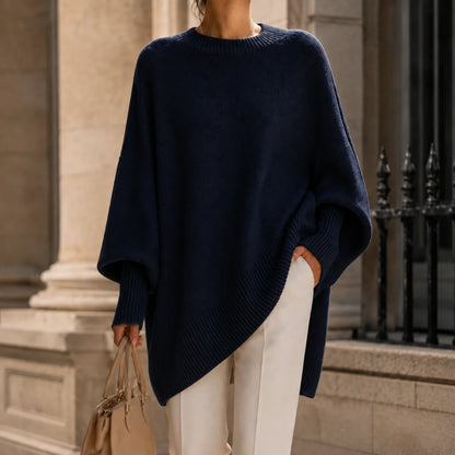 Sophia | Morbido Maglione Oversize Donna Autunnale 4
