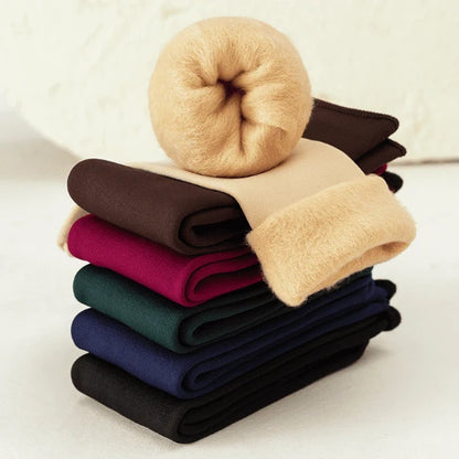 Sophia | Termici Foderati in Pile Leggings Donna 6