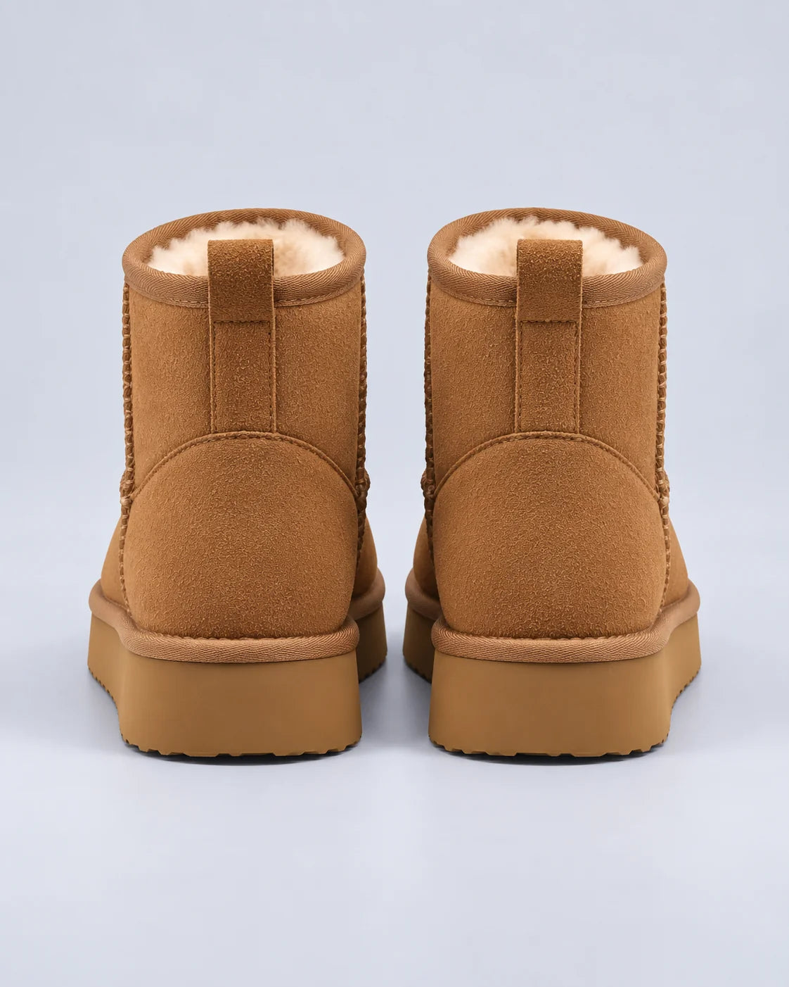 Sophie | Caldi Stivaletti Donna Minimalisti Con Suola Platform 1