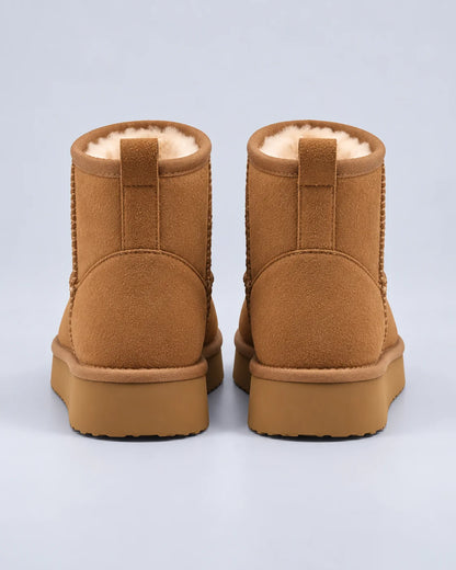 Sophie | Caldi Stivaletti Donna Minimalisti Con Suola Platform 1