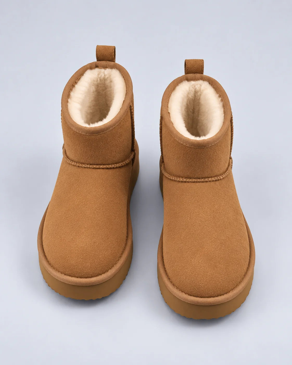Sophie | Caldi Stivaletti Donna Minimalisti Con Suola Platform 2