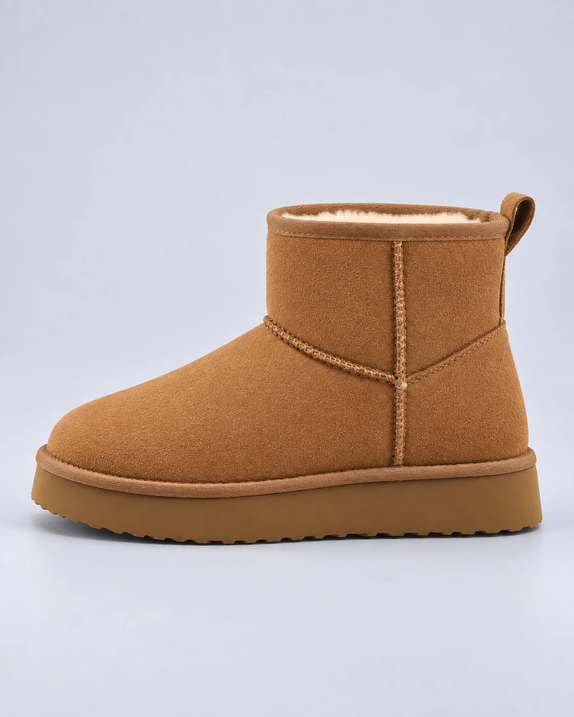 Sophie | Caldi Stivaletti Donna Minimalisti Con Suola Platform 5