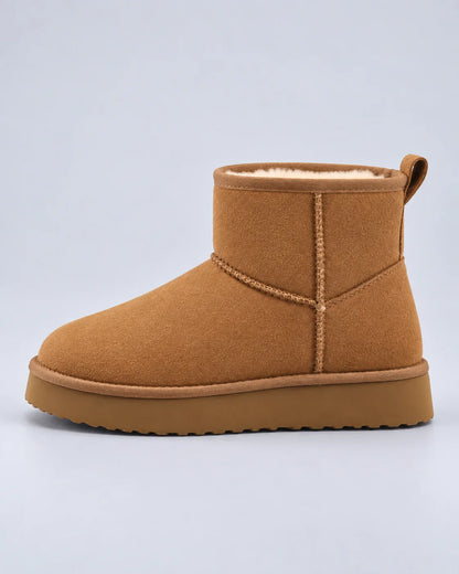 Sophie | Caldi Stivaletti Donna Minimalisti Con Suola Platform 5
