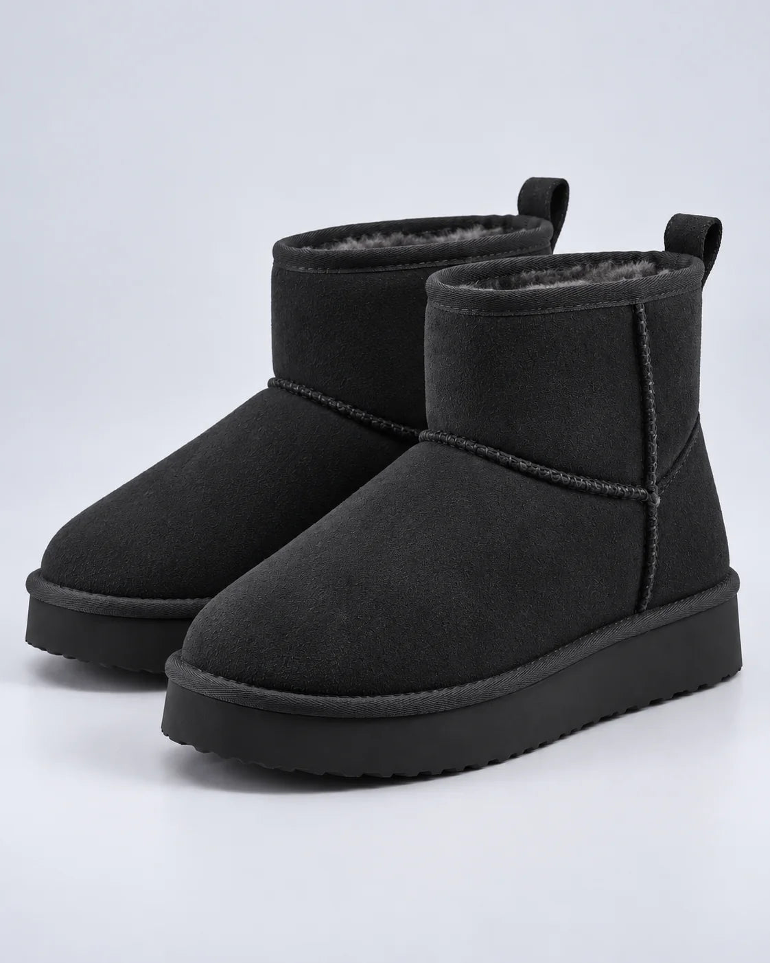Sophie | Caldi Stivaletti Donna Minimalisti Con Suola Platform 7