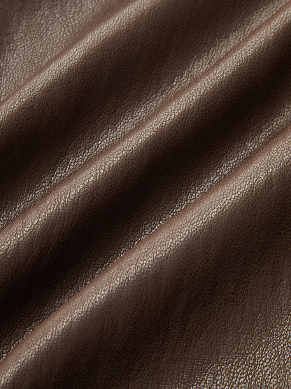 Sophie | Elegante Giacca Utility in Ecopelle per Donna 6
