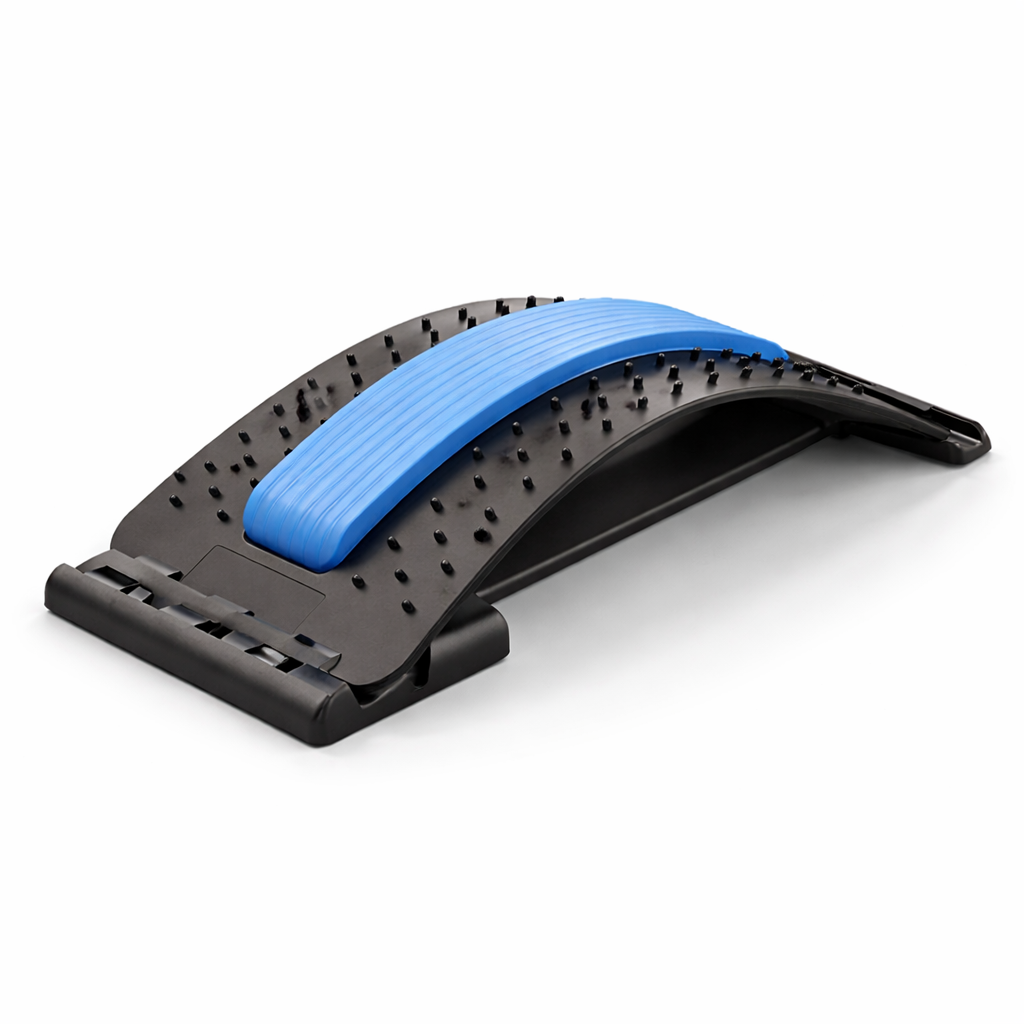 SpineFlex Pro | Barella Regolabile per Schiena con Supporto Ergonomico | Sollievo e Mobilità Quotidiana 0