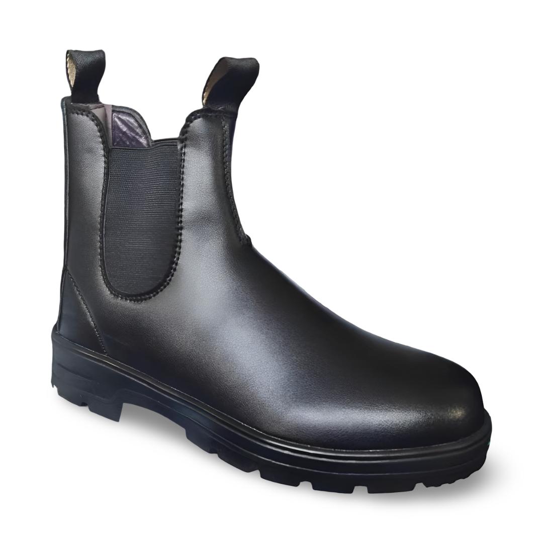 Stivaletti Chelsea Donna | Stivali Impermeabili Slip-On con Suola Imbottita | Comfort e Stile per Ogni Occasione 5