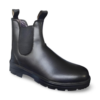 Stivaletti Chelsea Donna | Stivali Impermeabili Slip-On con Suola Imbottita | Comfort e Stile per Ogni Occasione 5