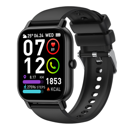 StormDial | Smartwatch Fitness con Monitoraggio Glucosio Non Invasivo | Design Elegante per Stile di Vita Sano 0