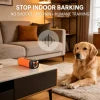 Dispositivo Antiabbaio Ultrasuoni per Cani con Torcia LED | Strumento di Addestramento Ricaricabile per Controllo del Rumore