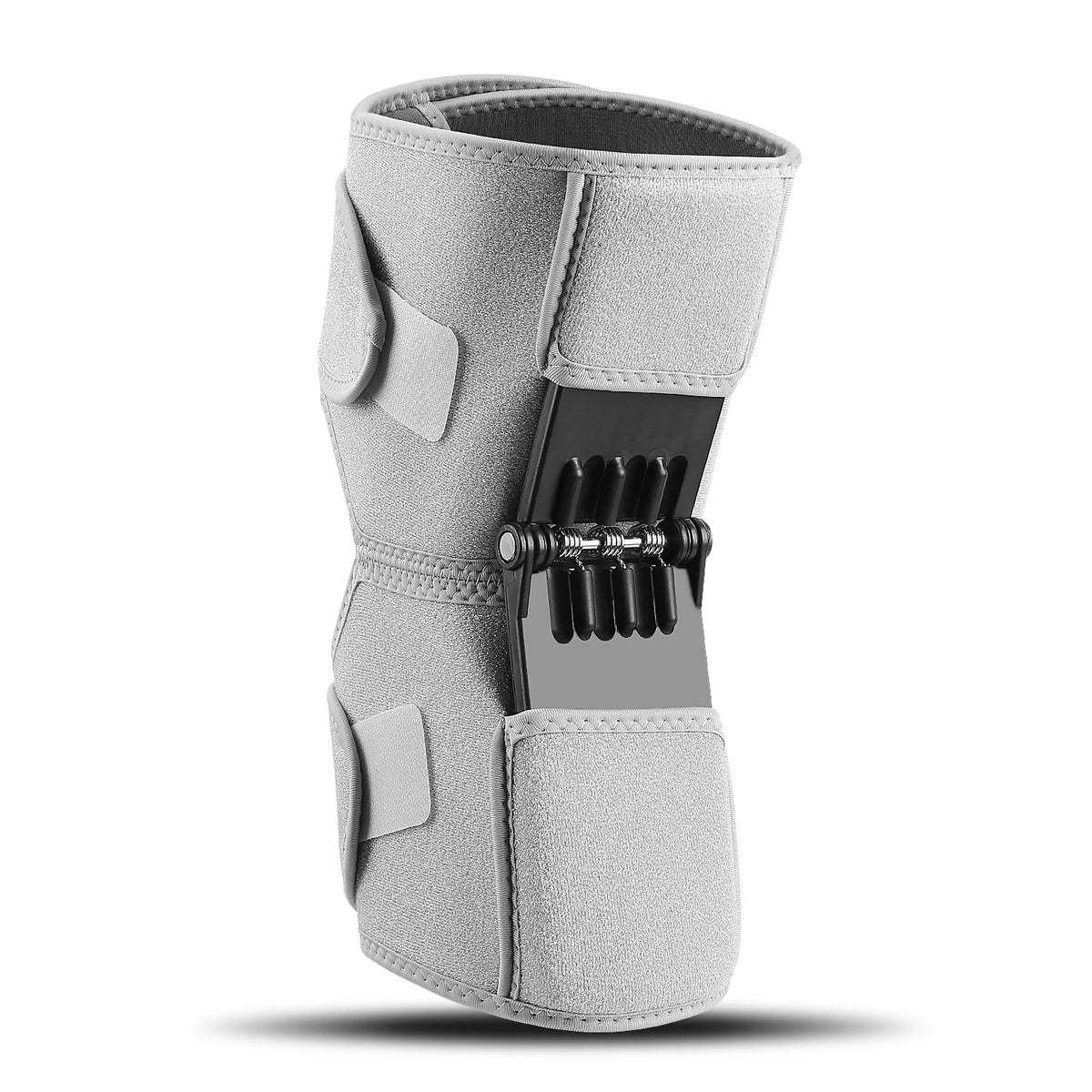 Supporto Ginocchiera Sportiva | Protezione Ergonomica e Traspirante per Basket e Ciclismo 6
