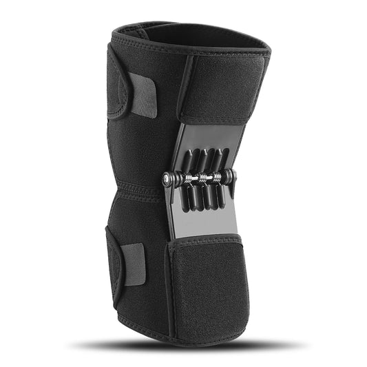 Supporto Ginocchiera Sportiva | Protezione Ergonomica e Traspirante per Basket e Ciclismo 7