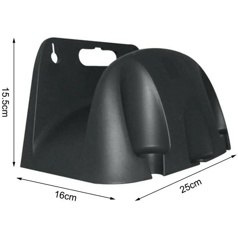 Wall-Mounted Garden Hose Holder | Functional and Durable Design | Efficient Organization for Outdoor Spaces