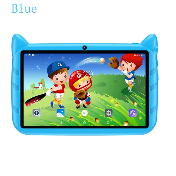 Tablet Educativo 7 Pollici con WiFi e 5G | 4GB RAM, 64GB ROM per Apprendimento Interattivo 8