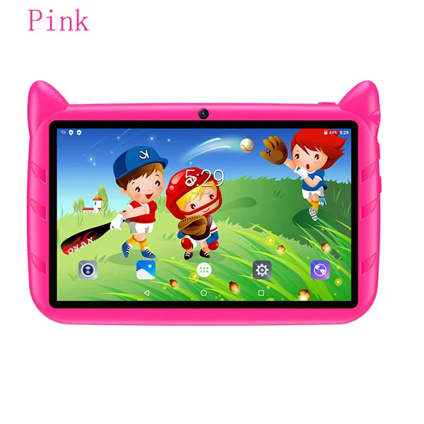 Tablet Educativo 7 Pollici con WiFi e 5G | 4GB RAM, 64GB ROM per Apprendimento Interattivo 9