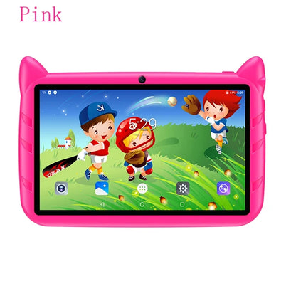 Tablet Educativo 7 Pollici con WiFi e 5G | 4GB RAM, 64GB ROM per Apprendimento Interattivo 9