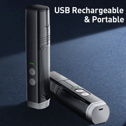 Taglia Unghie per Cani Elettrico con LED e Funzionamento Silenzioso - Ricaricabile USB per Toelettatura Sicura 3
