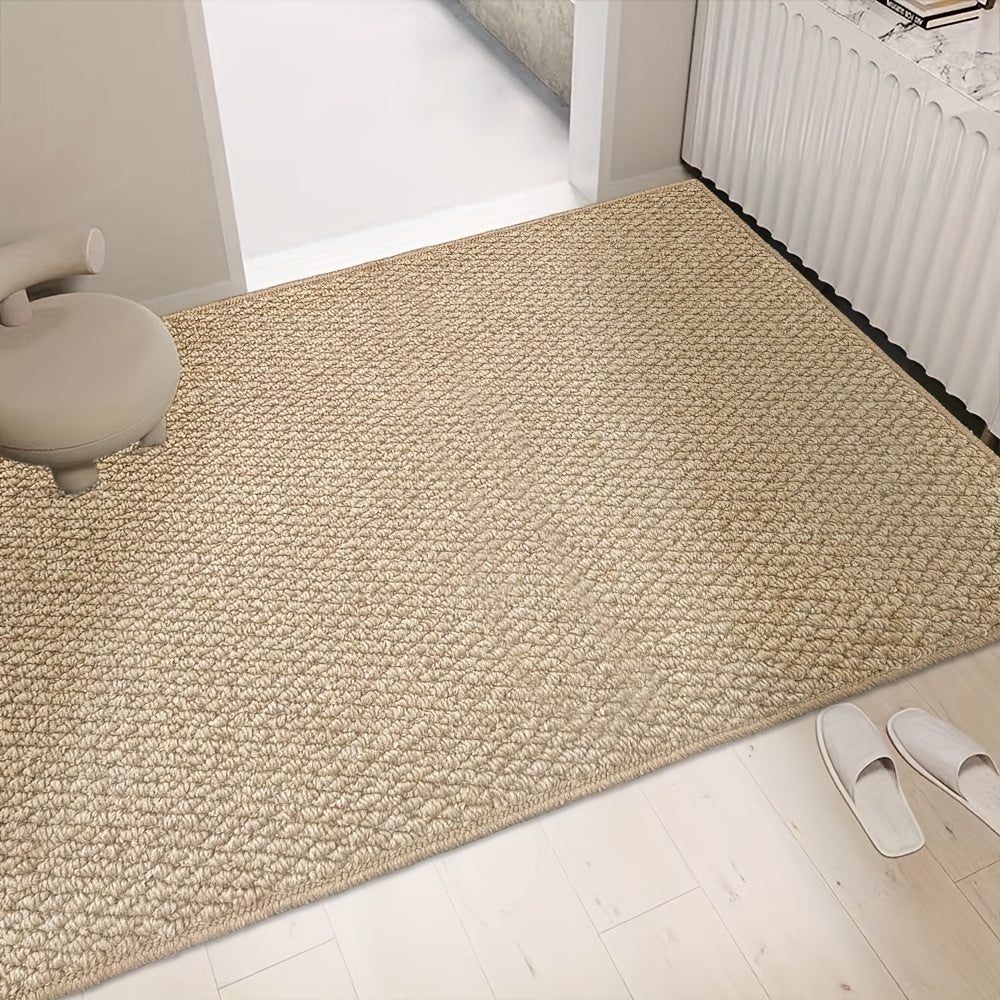 Tappetino Assorbente Antiscivolo per Ingressi con Superficie Lavabile | Comfort e Sicurezza per Ambienti Interni 1