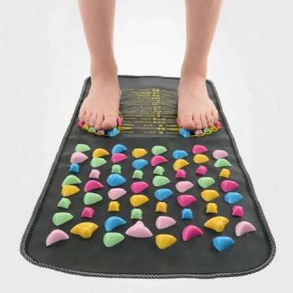 Tappetino per Massaggio Riflesso in PP con Rilassamento Muscolare | Ideale per Alleviare Dolore e Favorire Circolazione 2